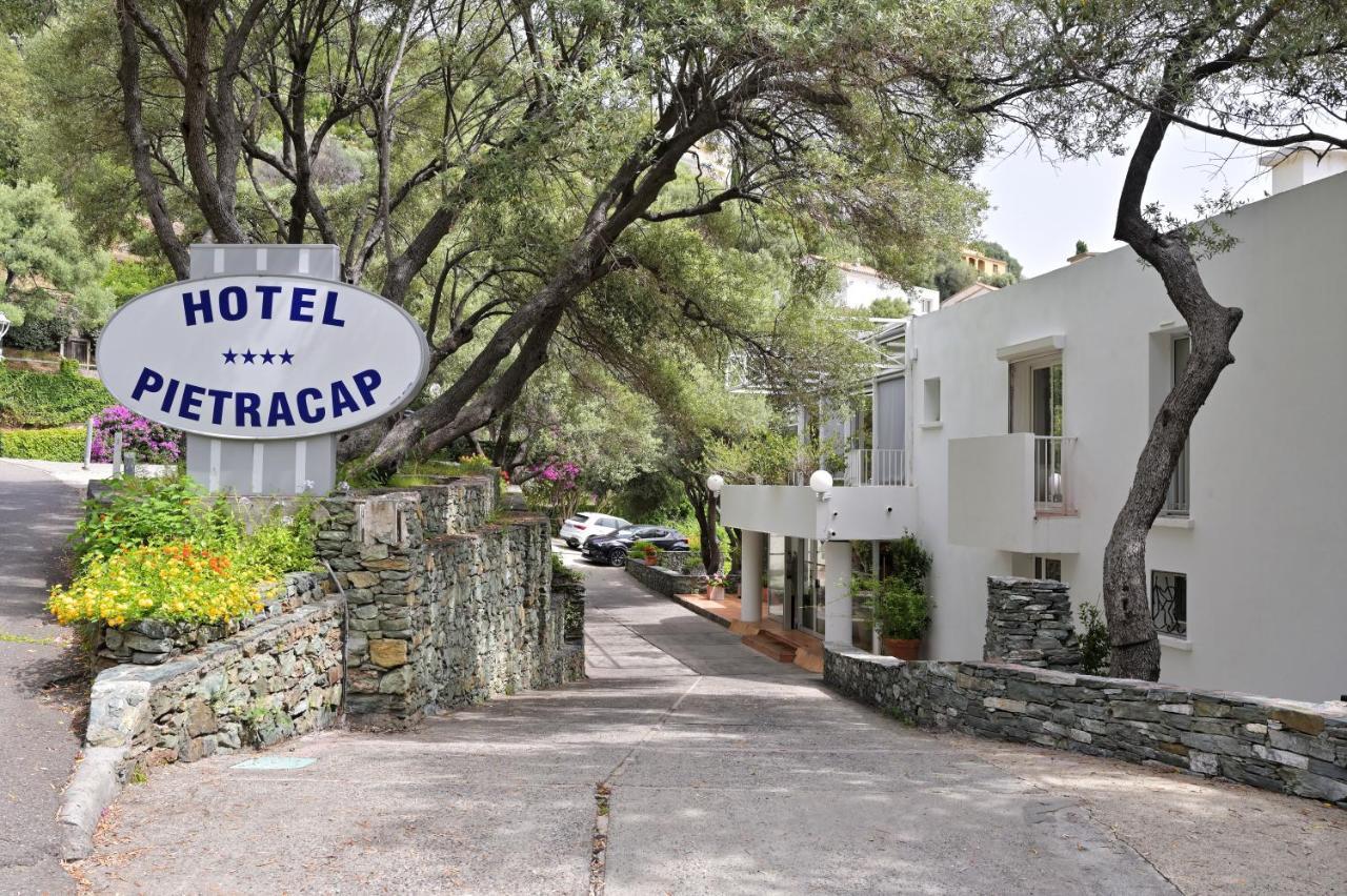Ville-di-Pietrabugno Hotel Pietracap מראה חיצוני תמונה