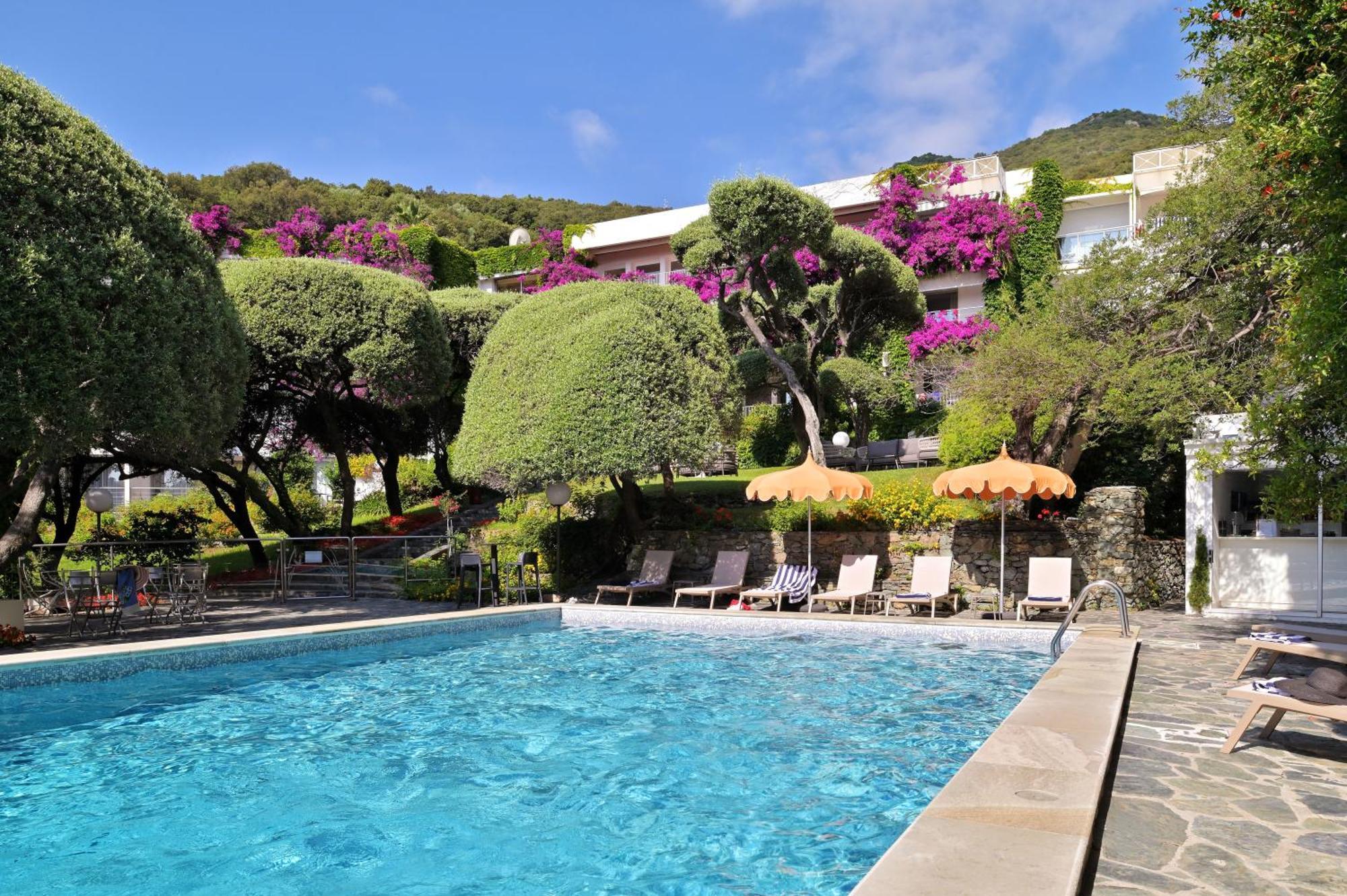 Ville-di-Pietrabugno Hotel Pietracap מראה חיצוני תמונה
