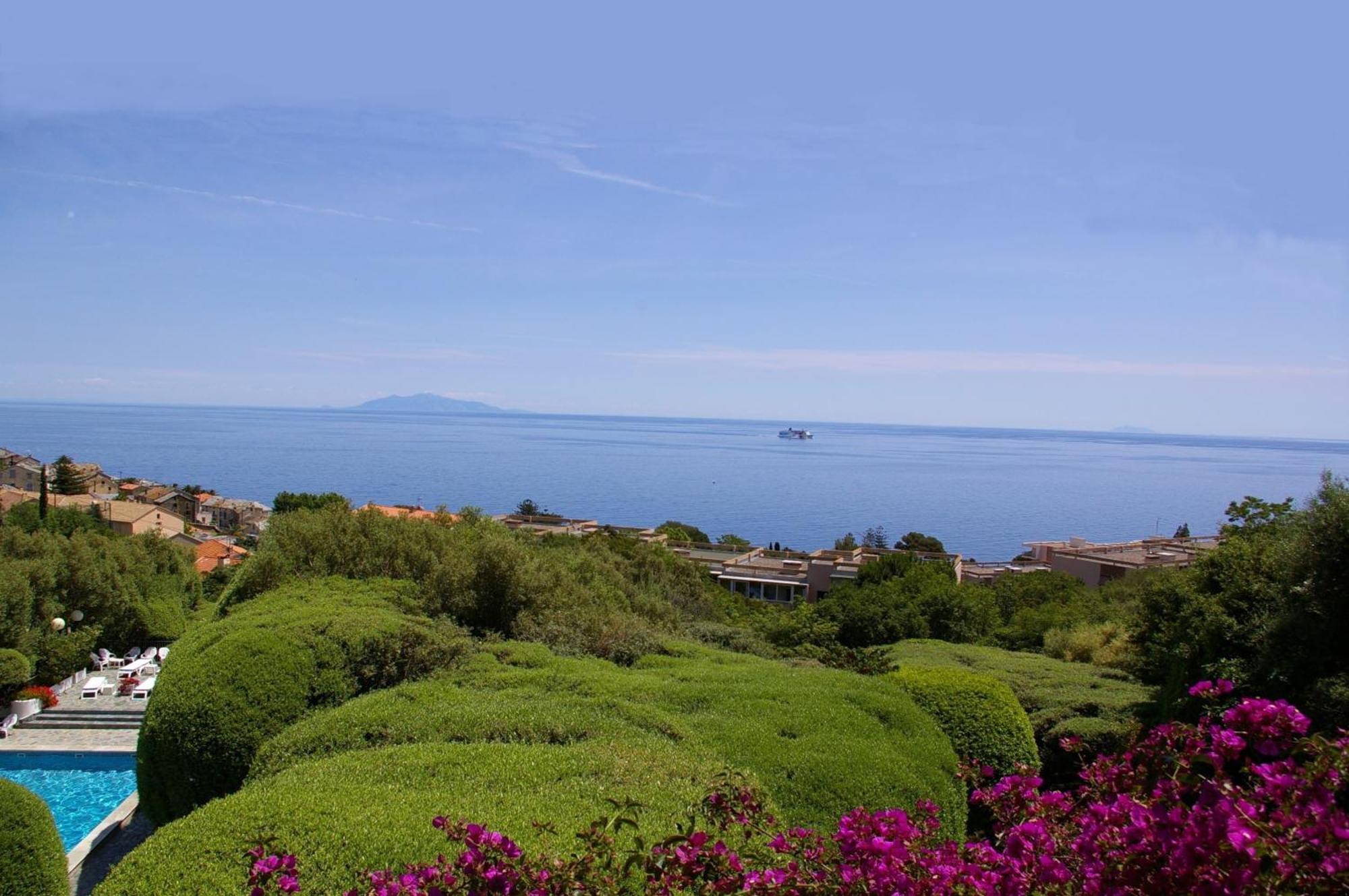 Ville-di-Pietrabugno Hotel Pietracap מראה חיצוני תמונה