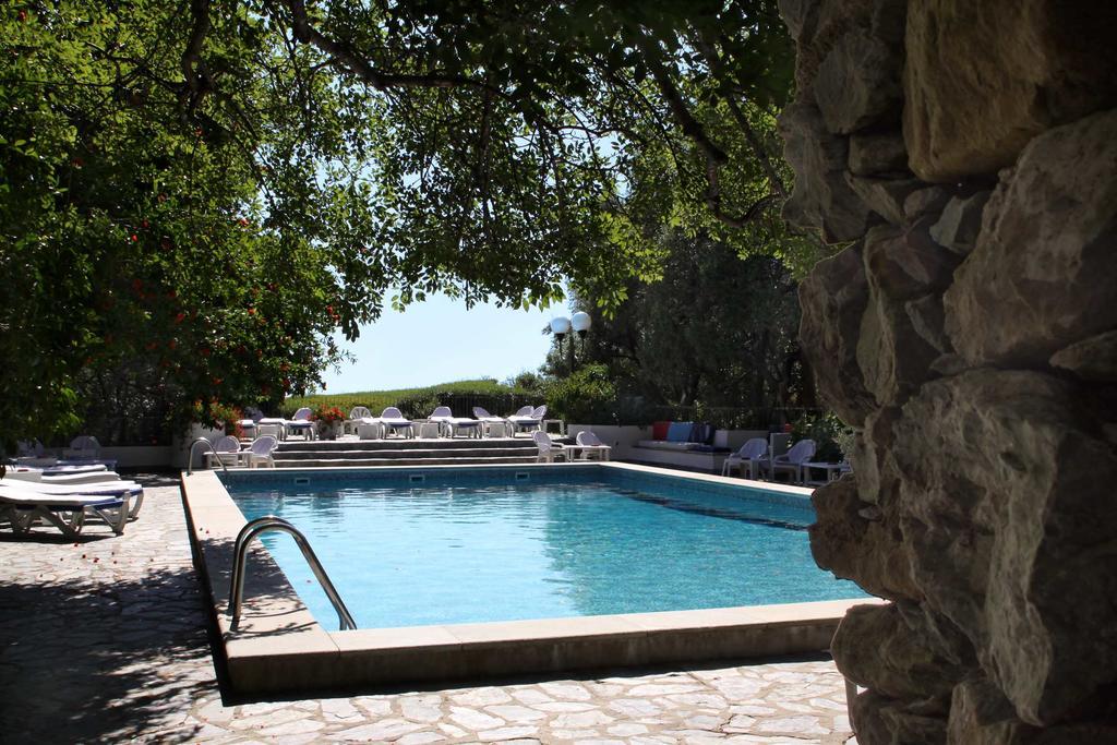 Ville-di-Pietrabugno Hotel Pietracap מראה חיצוני תמונה